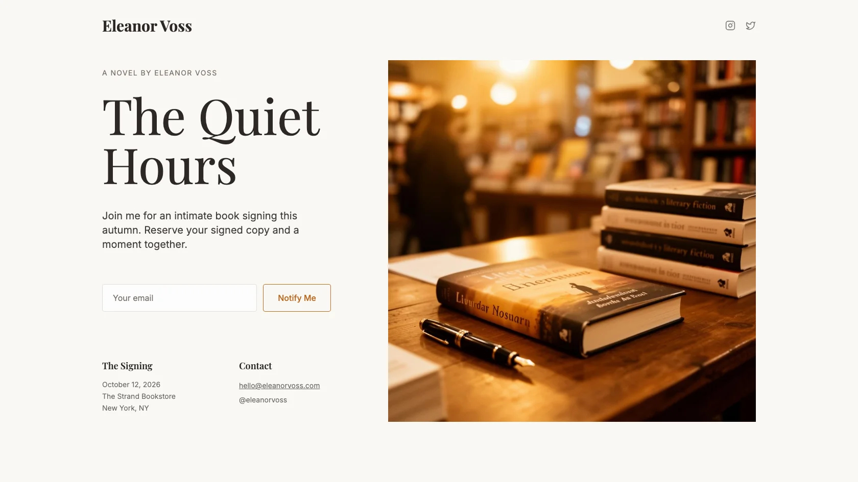 Loading preview of Luminara